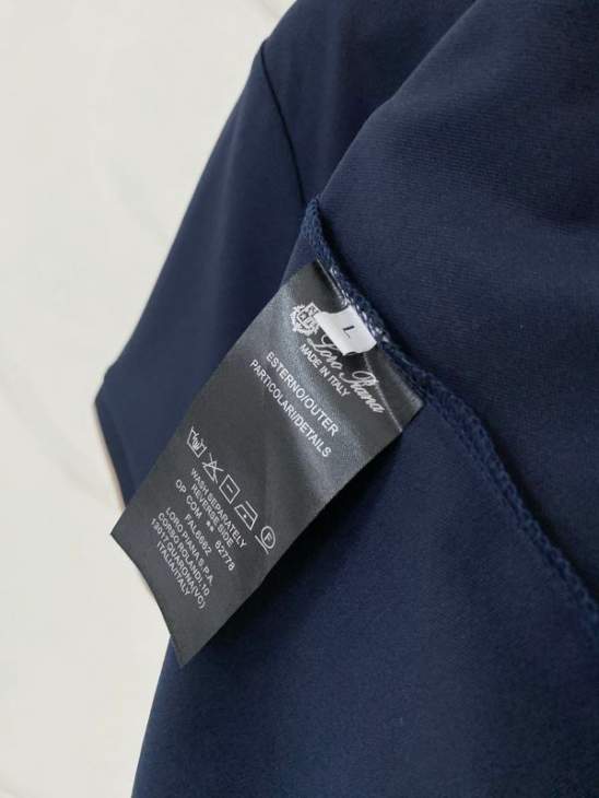 Loro Piana Polo Shirts Short _SKULoroPianasz48-56xetr4026786